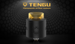 Tengu RDA by GeekVape: вкусная и навалистая дрипка с богатой комплектацией